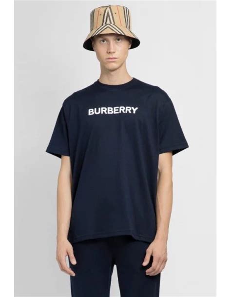 Tricou Burberry Negru – Dau Moda .